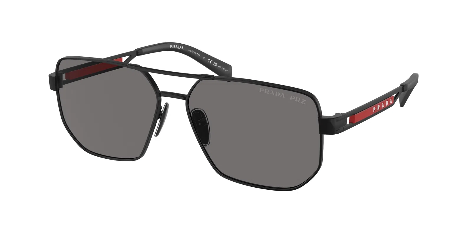 Prada Linea Rossa 51ZS Sunglasses - view 5